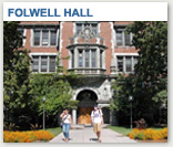 Folwell Hall Rennovation